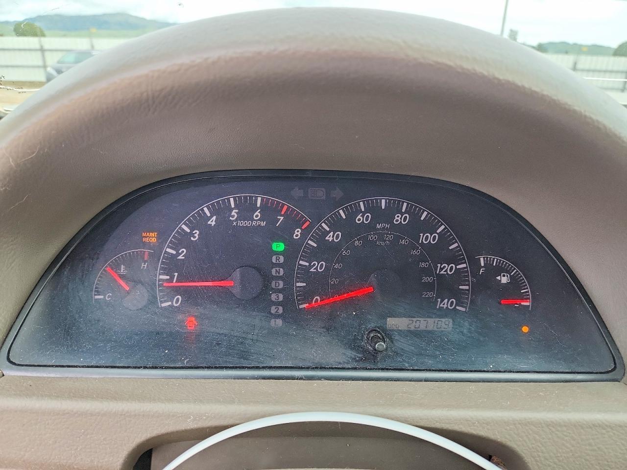2006 TOYOTA CAMRY