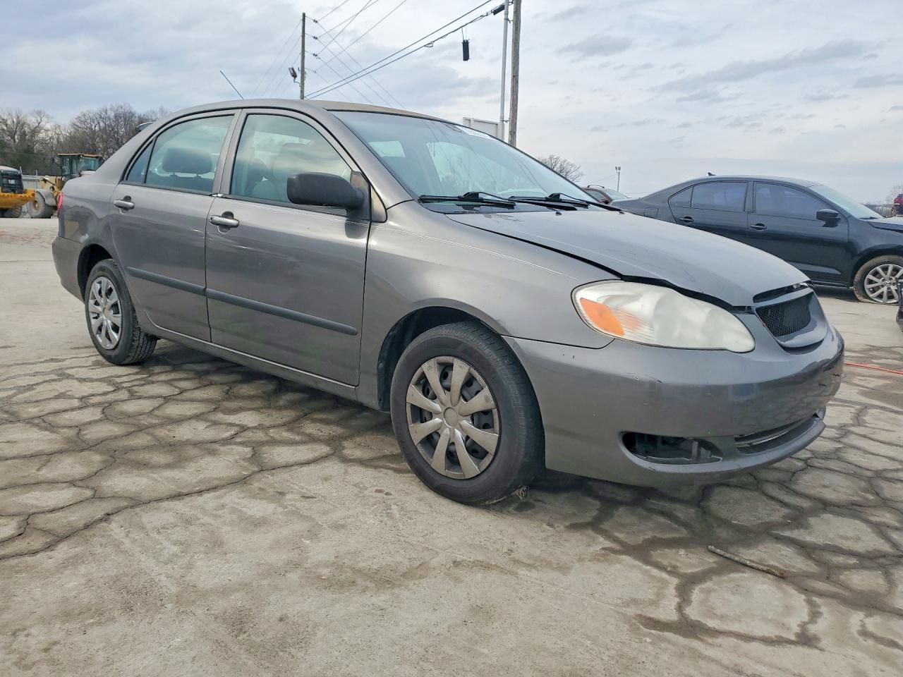 2005 TOYOTA COROLLA
