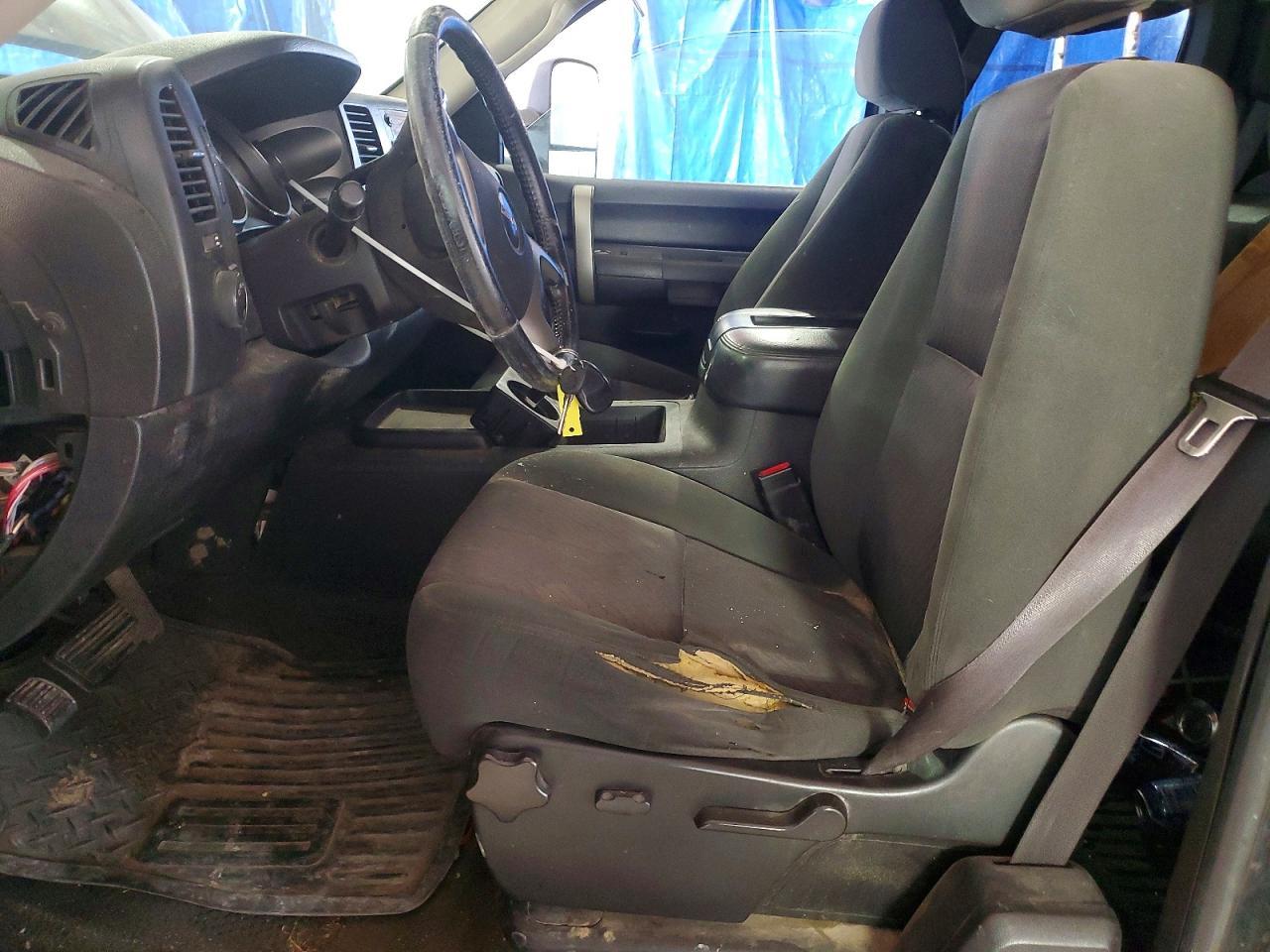 2008 GMC Sierra