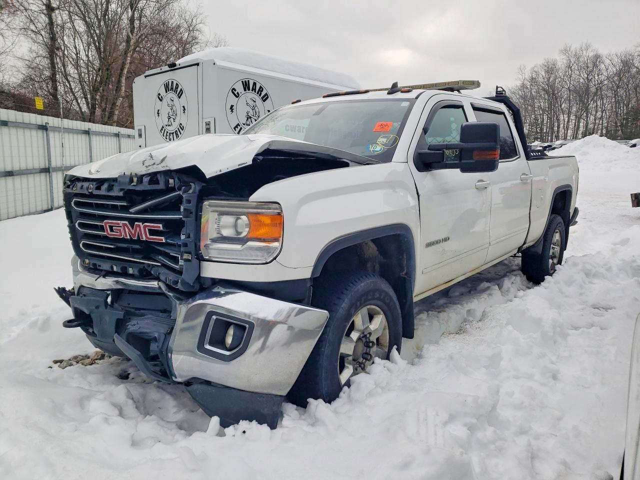 2016 GMC Sierra