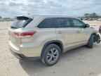 2015 TOYOTA HIGHLANDER