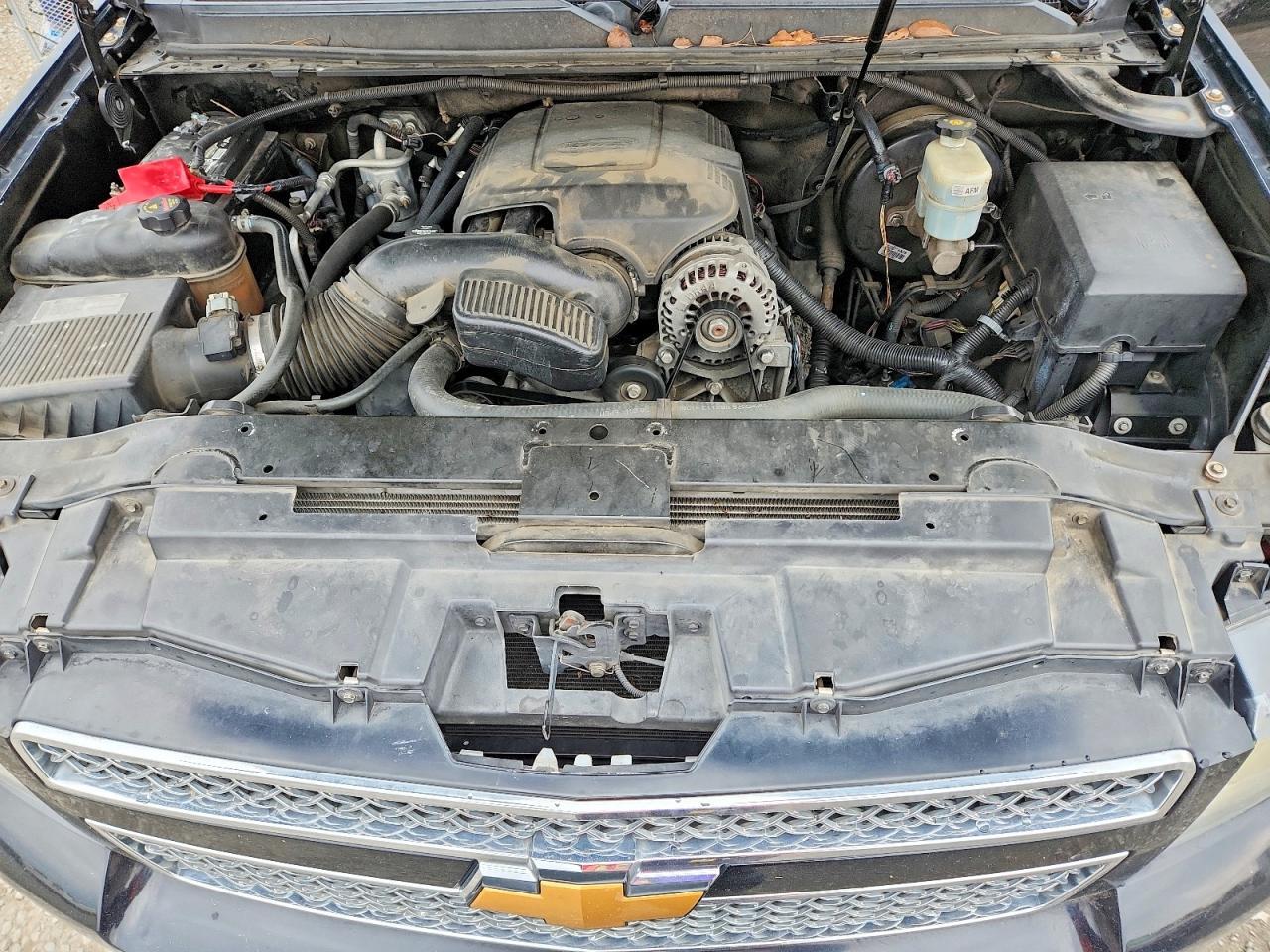 2014 CHEVROLET Tahoe