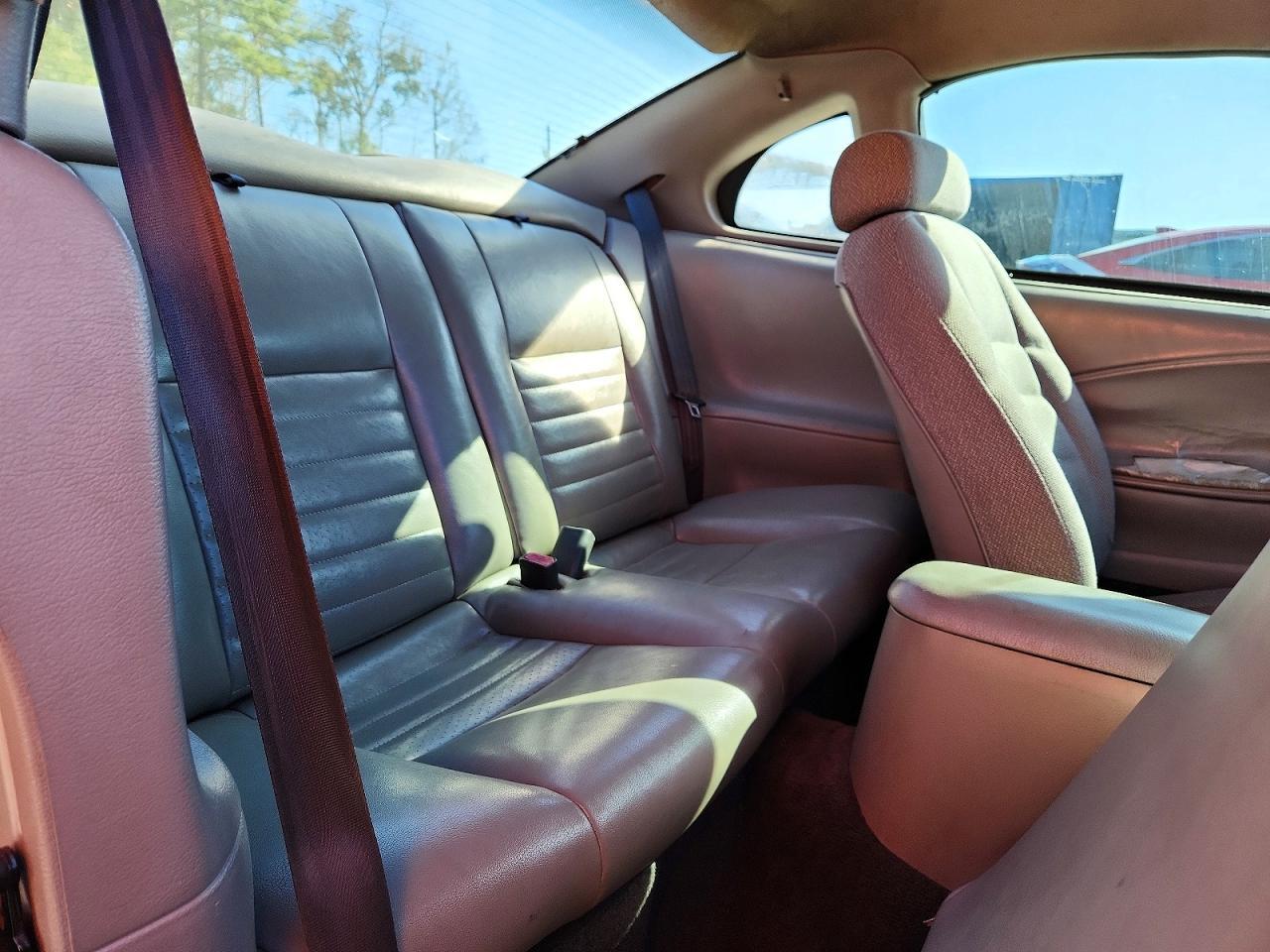 2001 FORD MUSTANG