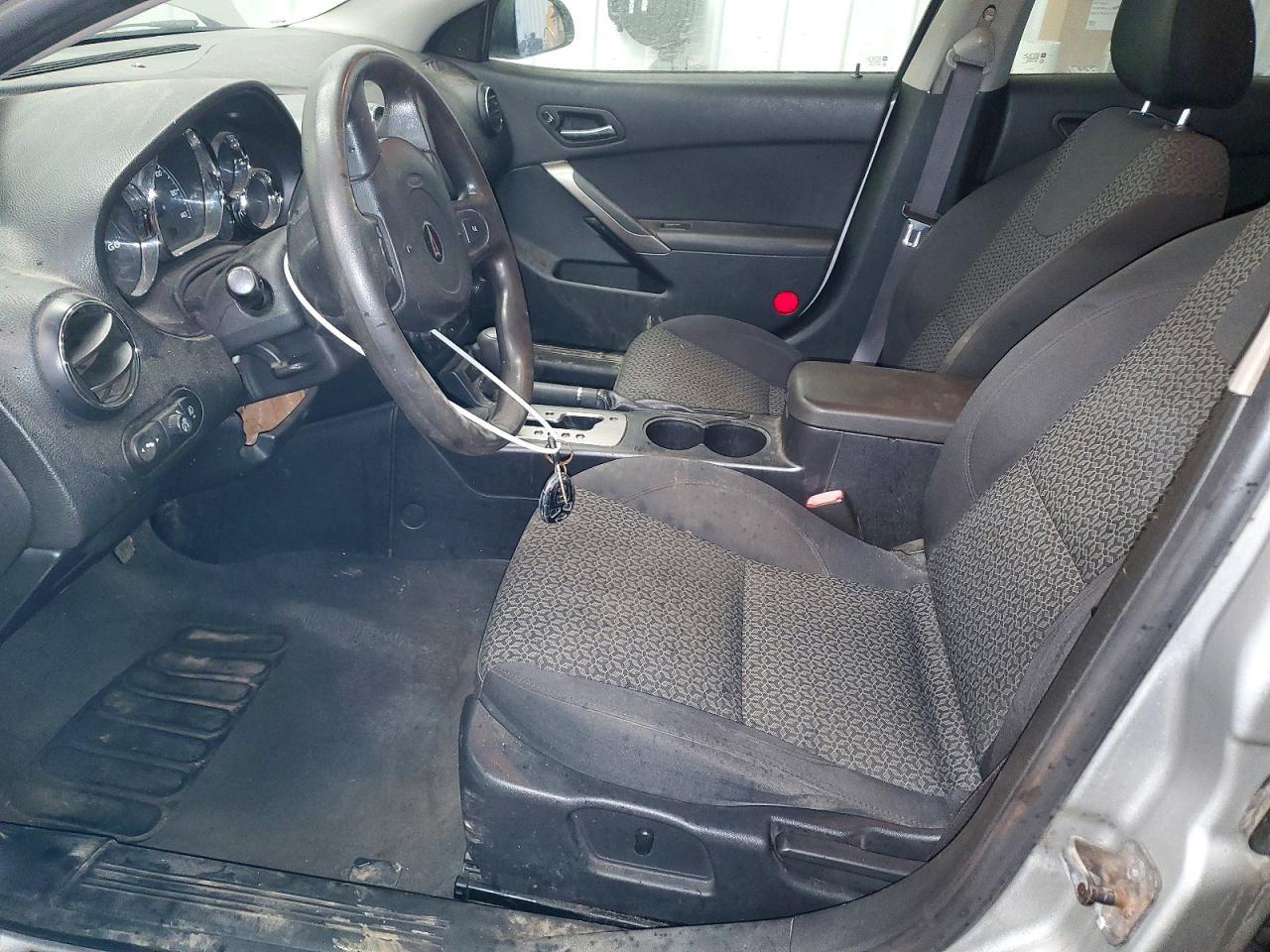 2005 PONTIAC G6
