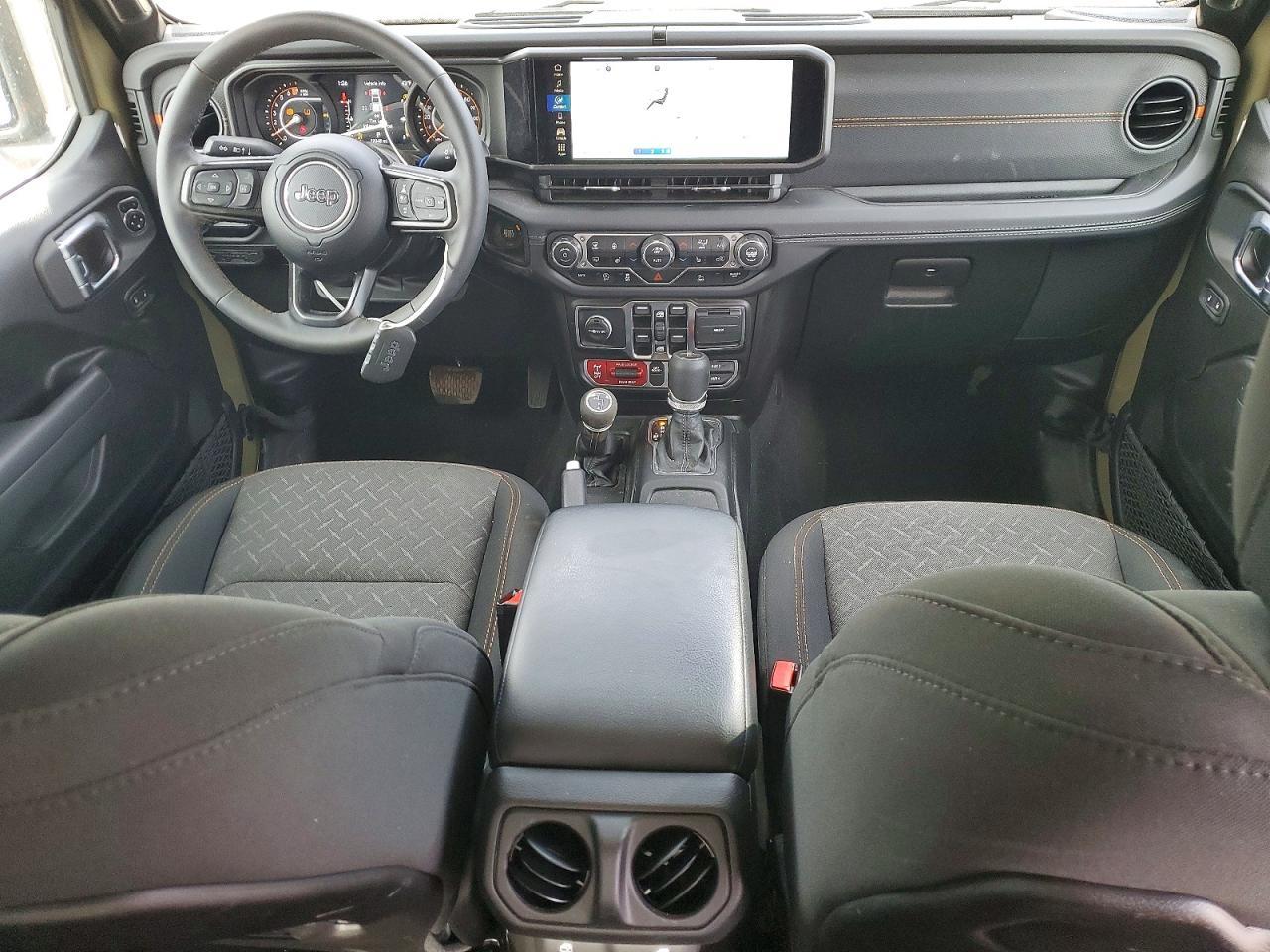 2025 JEEP Gladiator