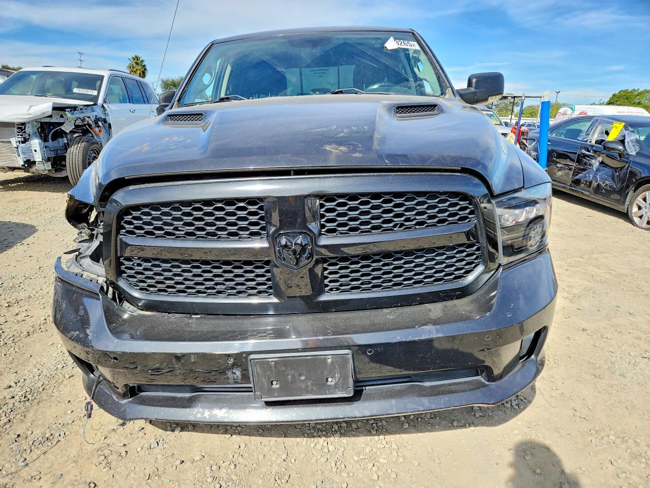 2018 RAM 1500