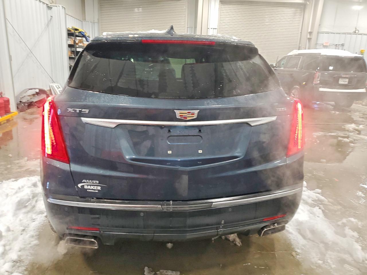 2019 CADILLAC XT5