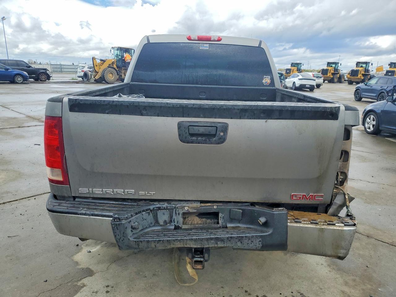 2008 GMC Sierra