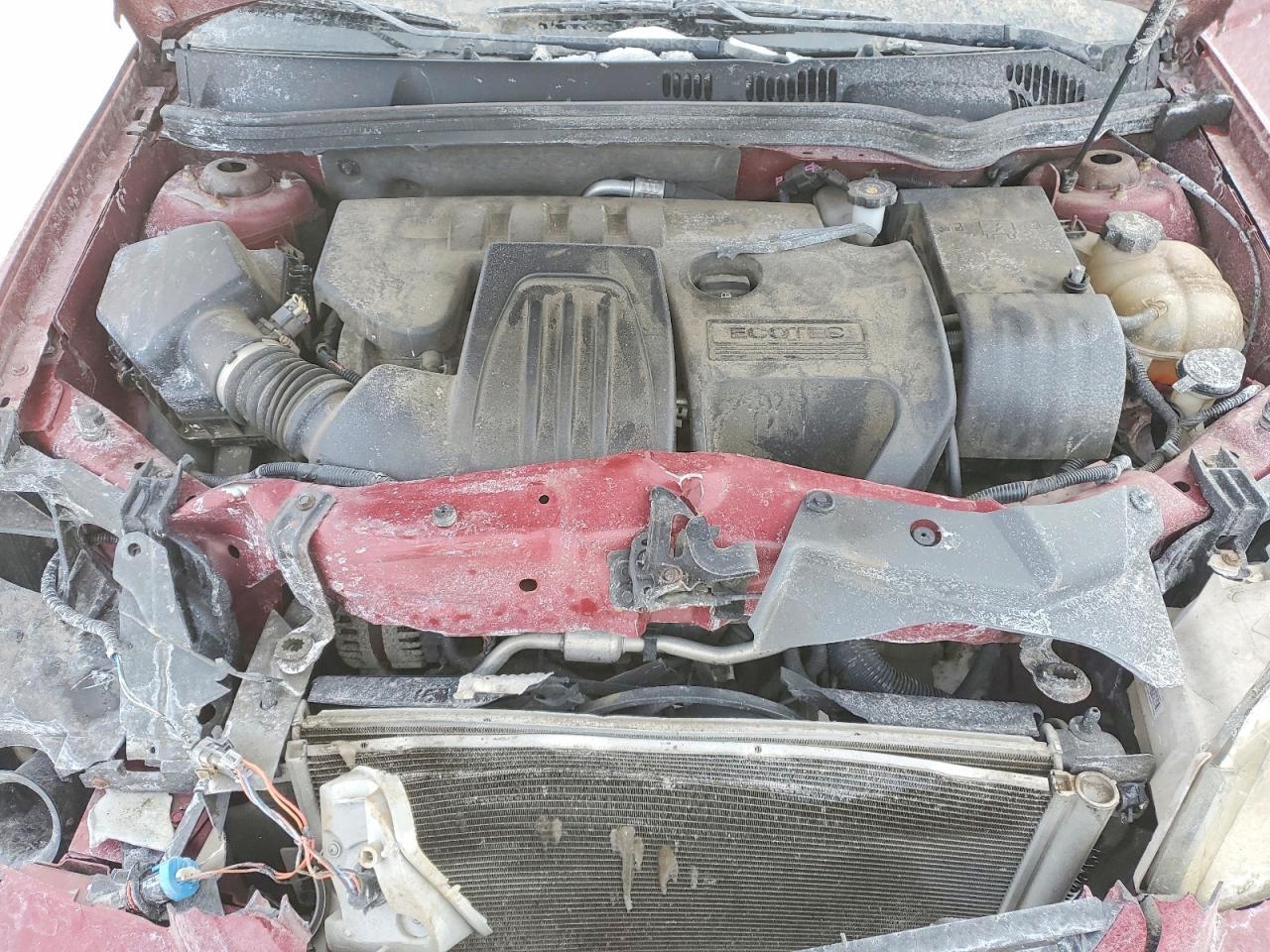 2008 CHEVROLET COBALT