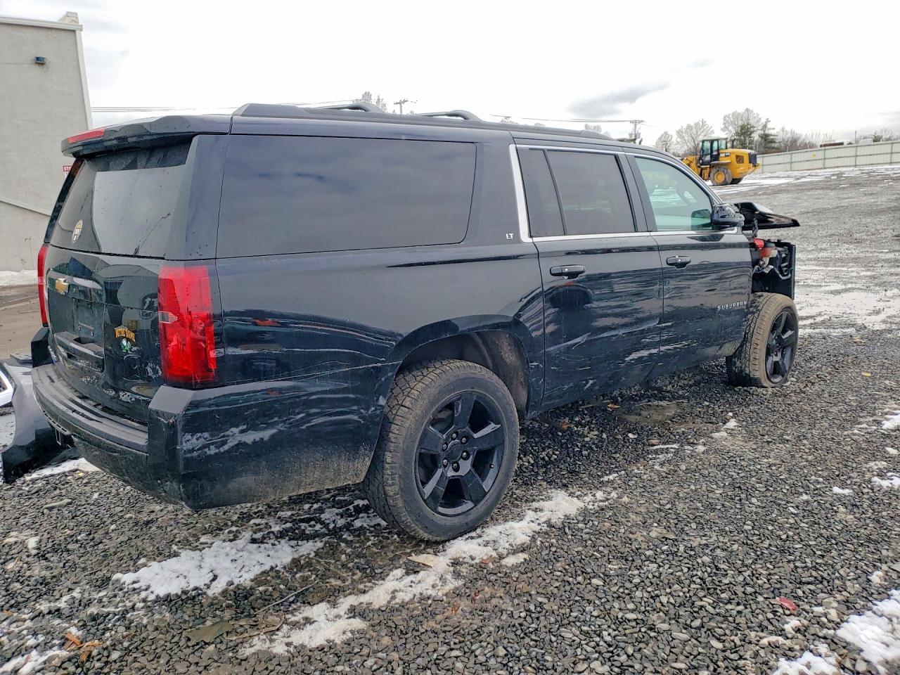 2015 CHEVROLET Suburban
