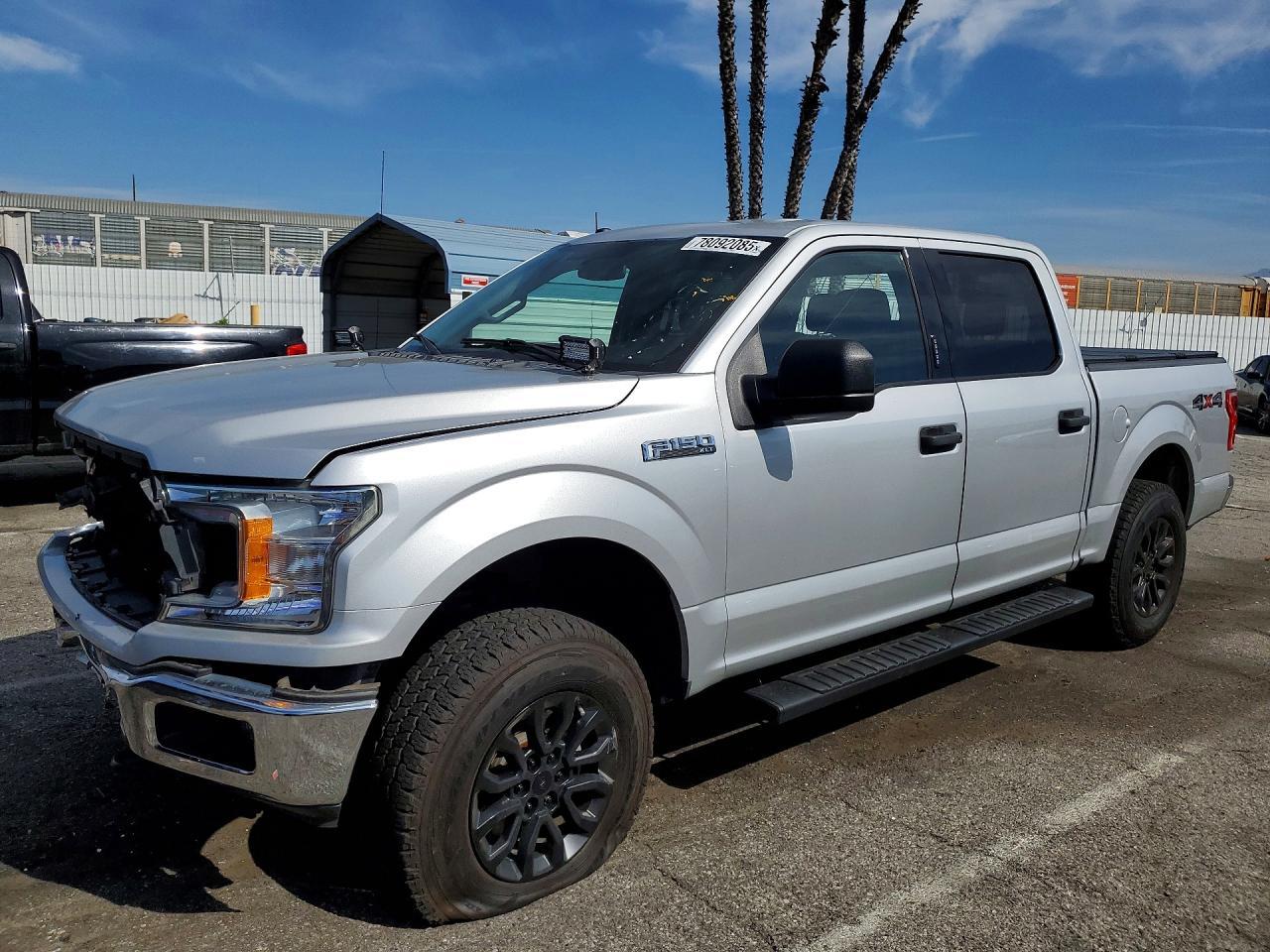 2018 FORD F-150 Lightning