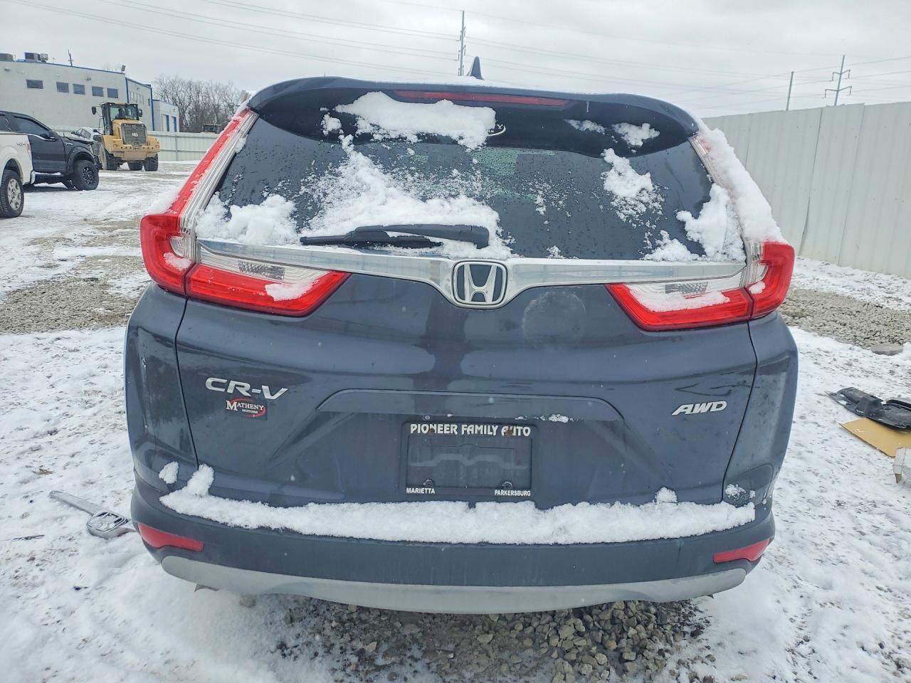 2017 HONDA CR-V