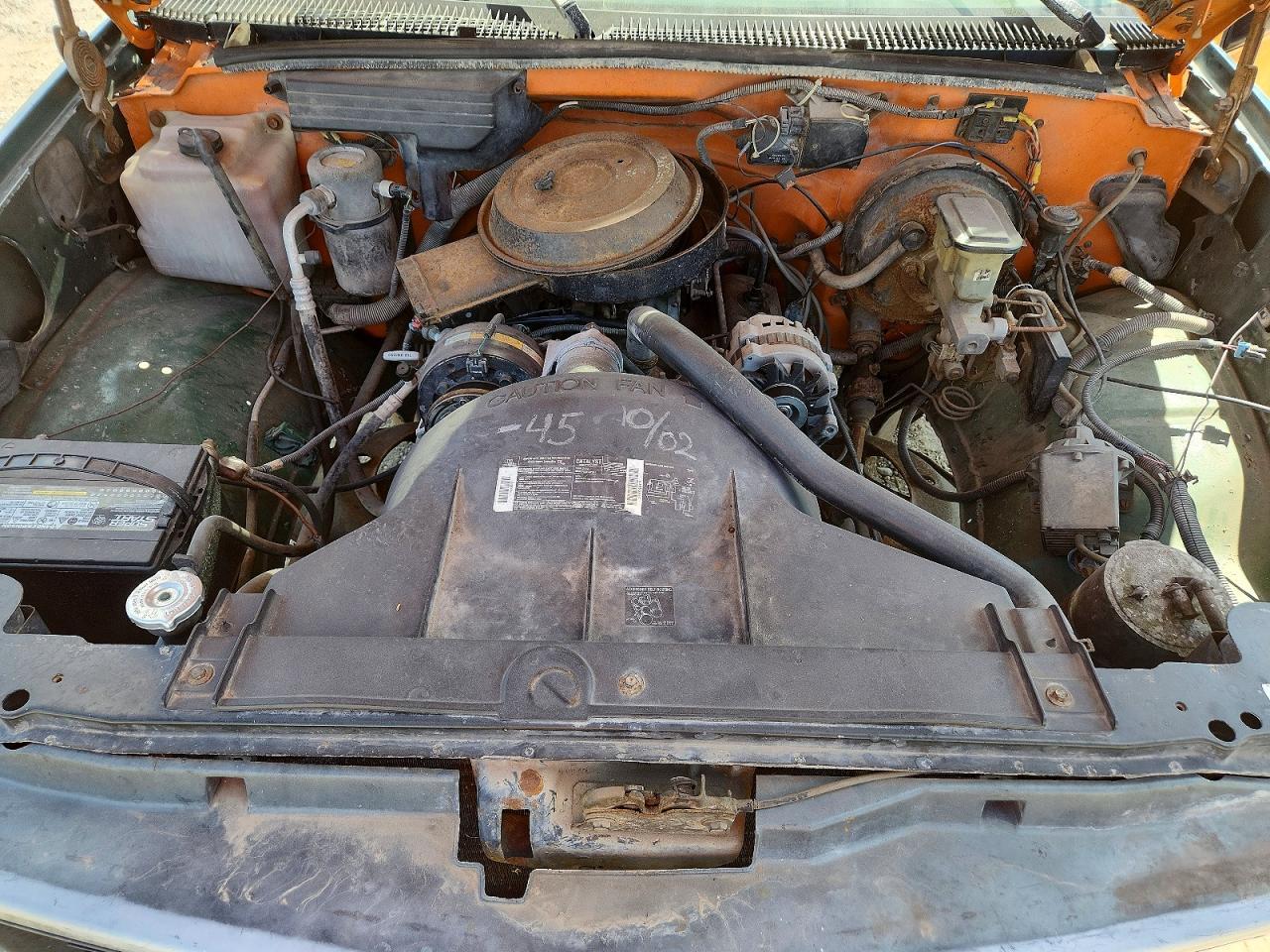 1994 GMC Sierra