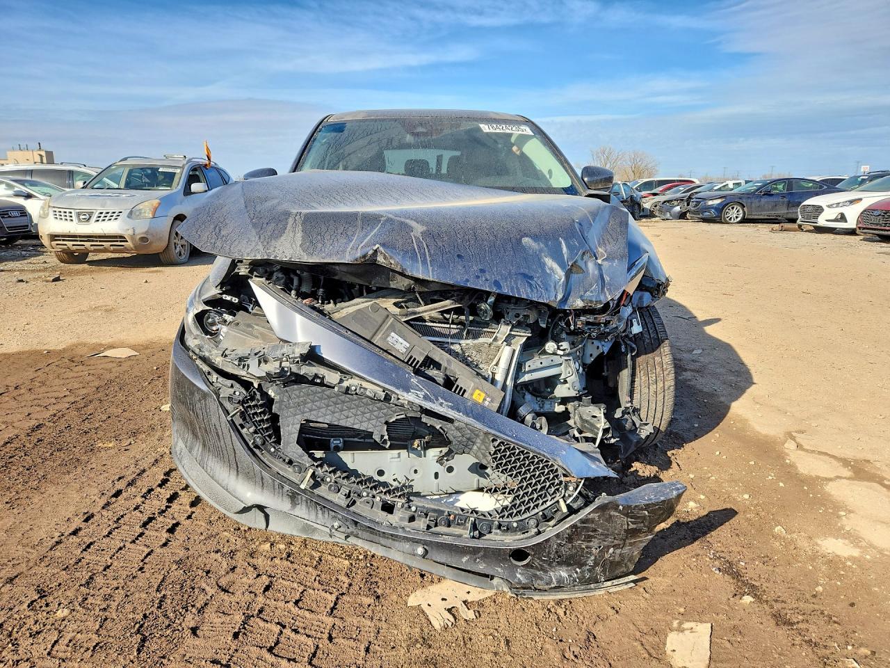 2019 MAZDA CX-5
