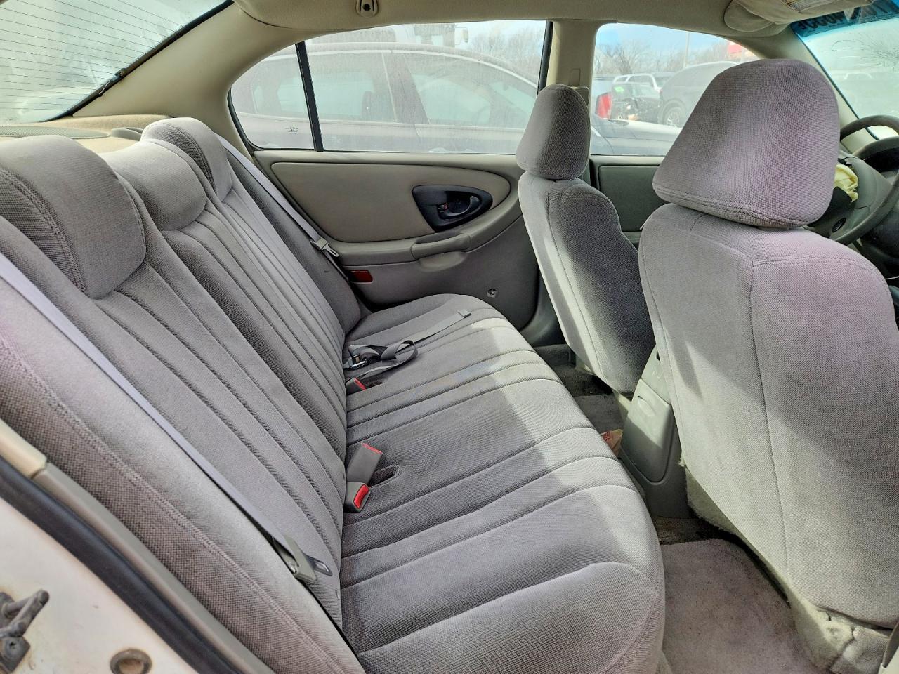 2003 CHEVROLET MALIBU