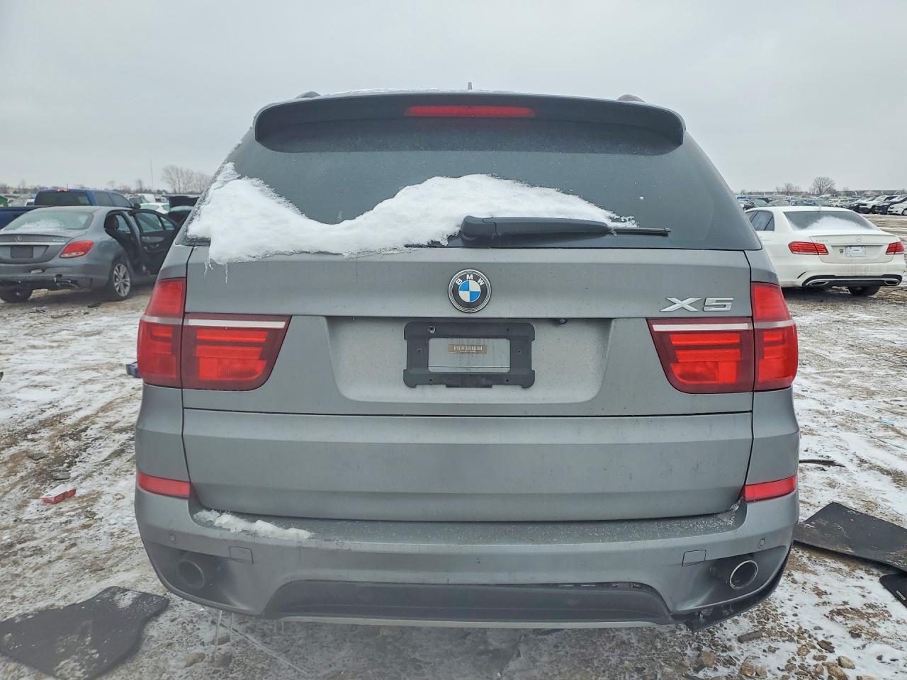2013 BMW X5