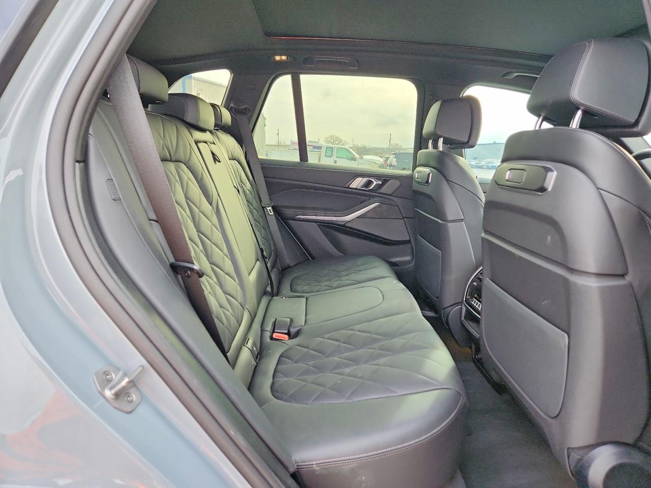 2025 BMW X5