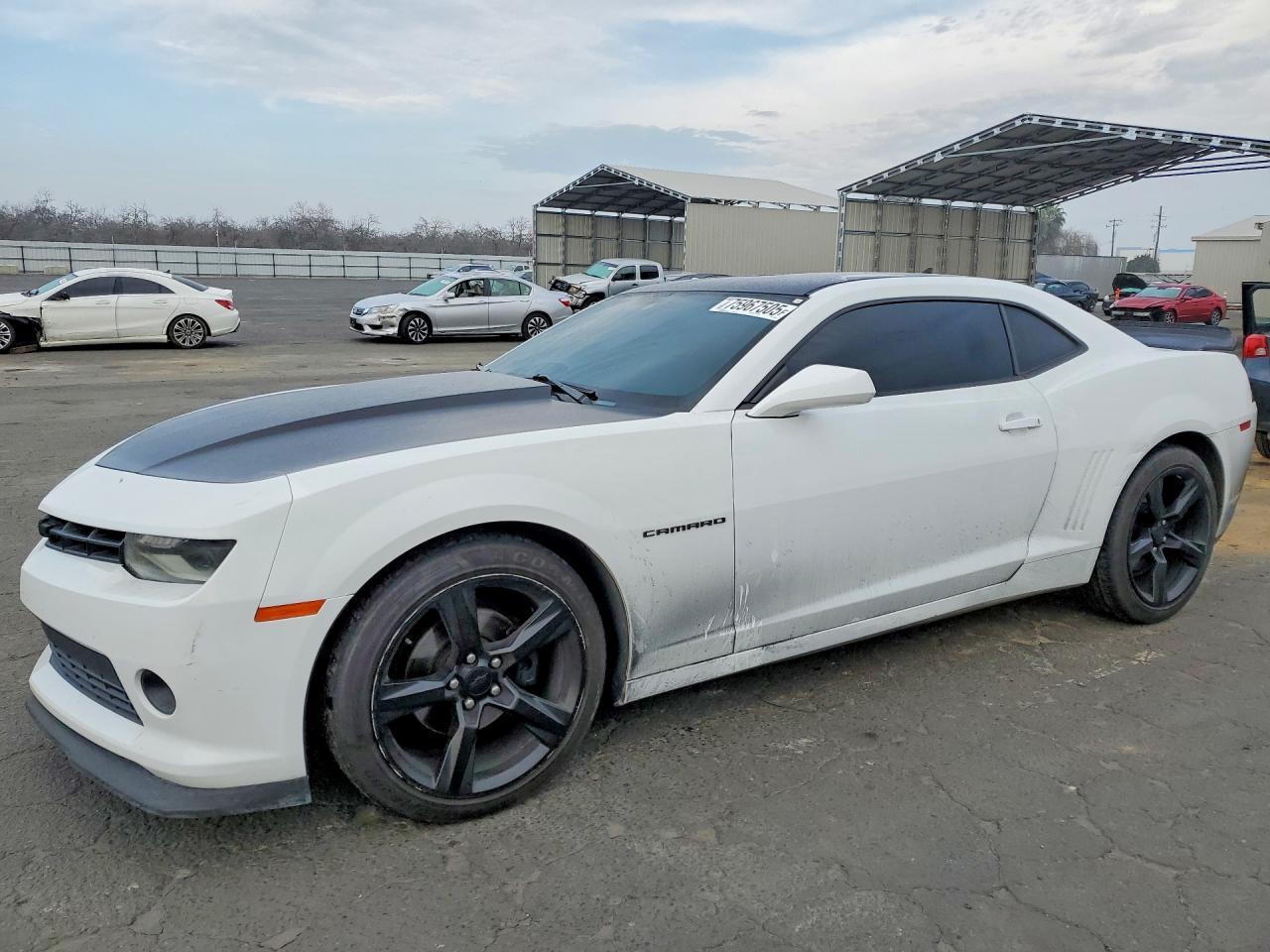 2015 CHEVROLET Camaro