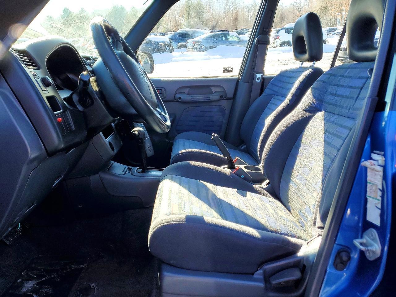 1997 TOYOTA RAV4
