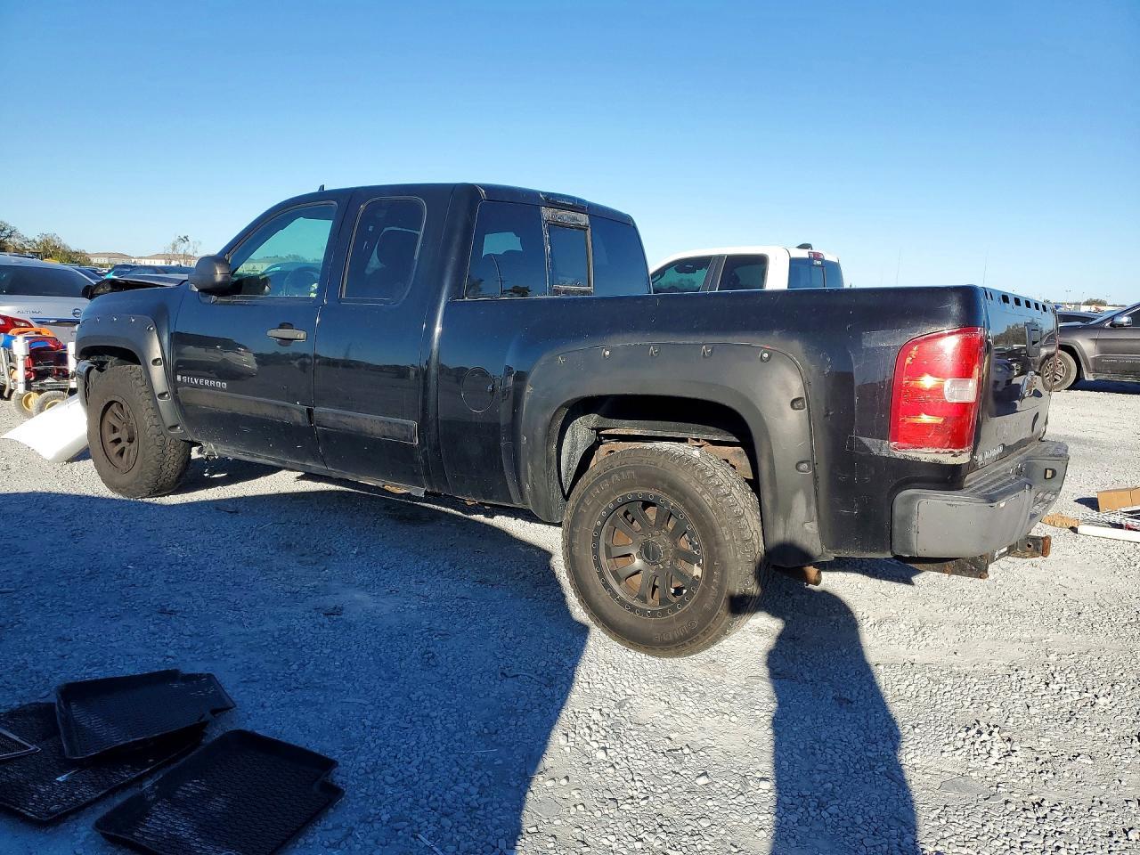 2007 CHEVROLET Silverado