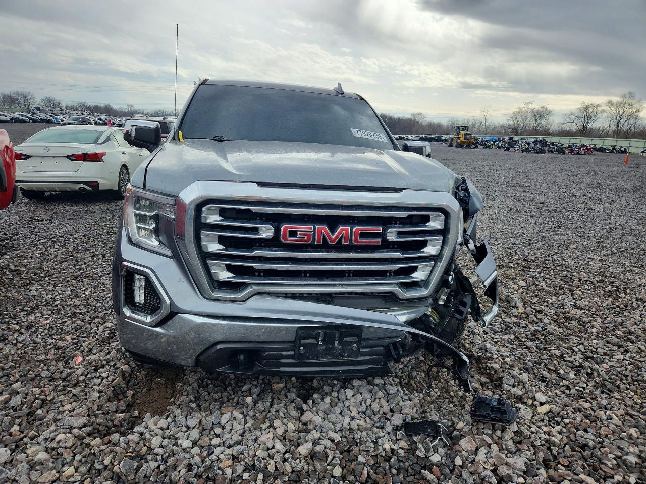 2021 GMC Sierra