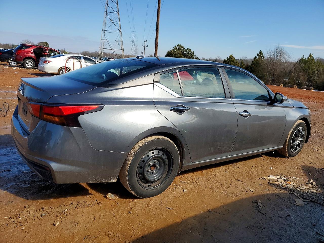2019 NISSAN ALTIMA