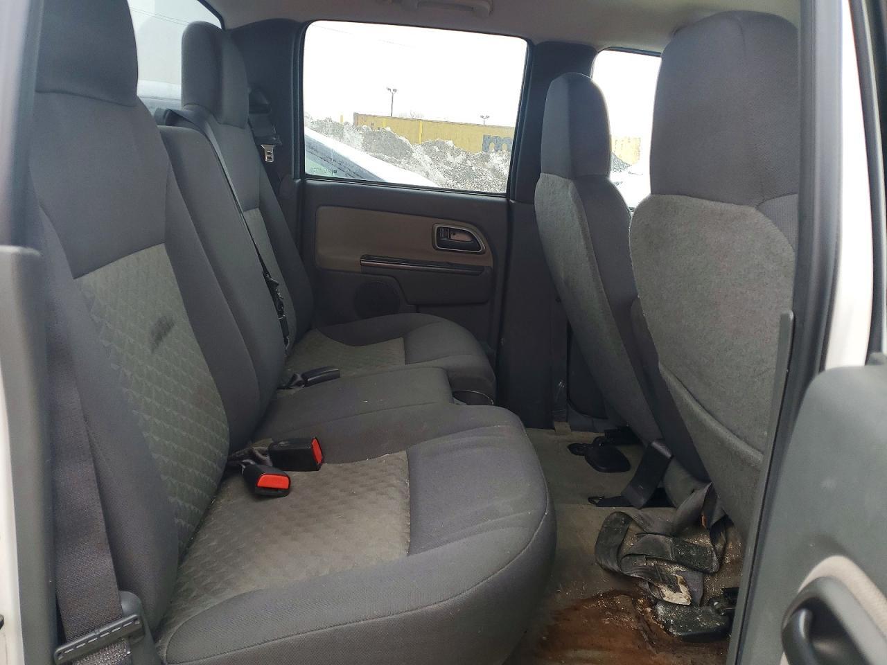 2005 GMC CANYON