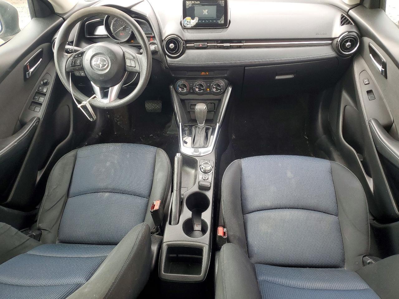 2016 TOYOTA SCION