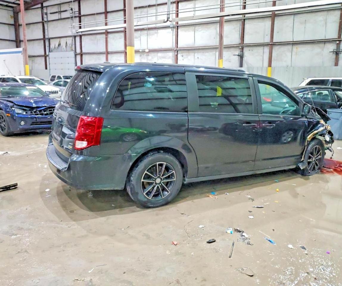 2018 DODGE GRAND CARAVAN