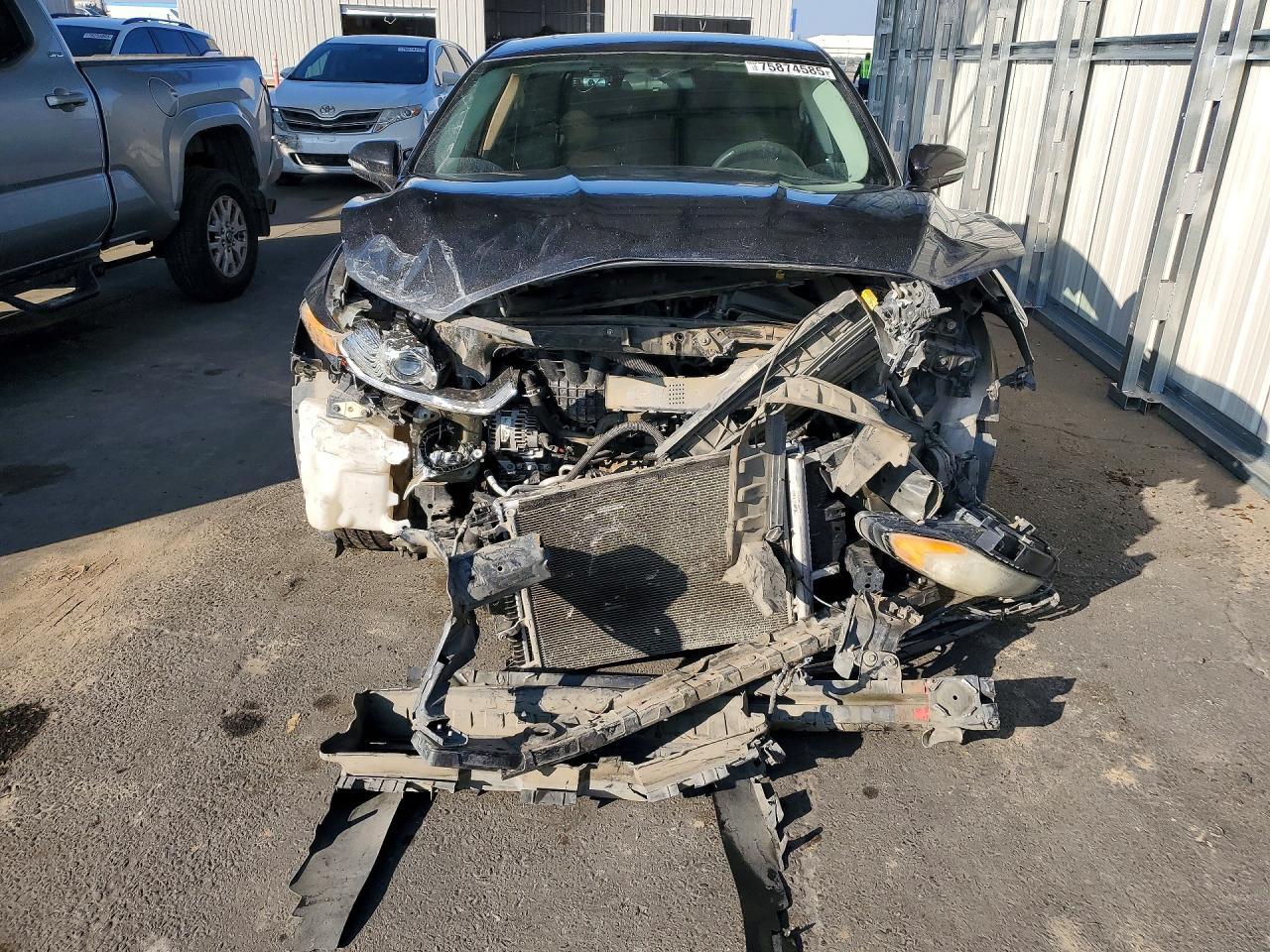 2013 FORD FUSION