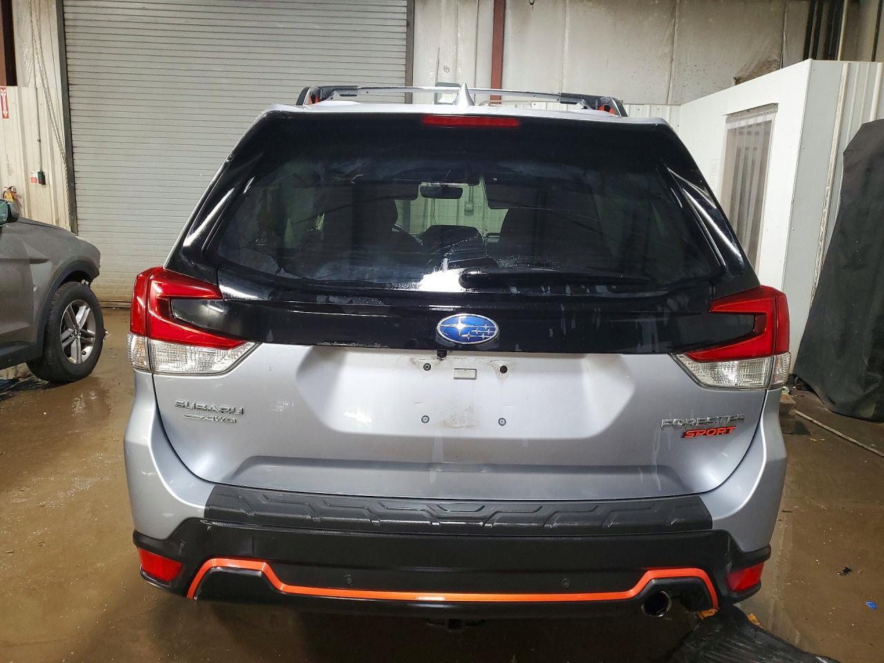 2019 SUBARU FORESTER