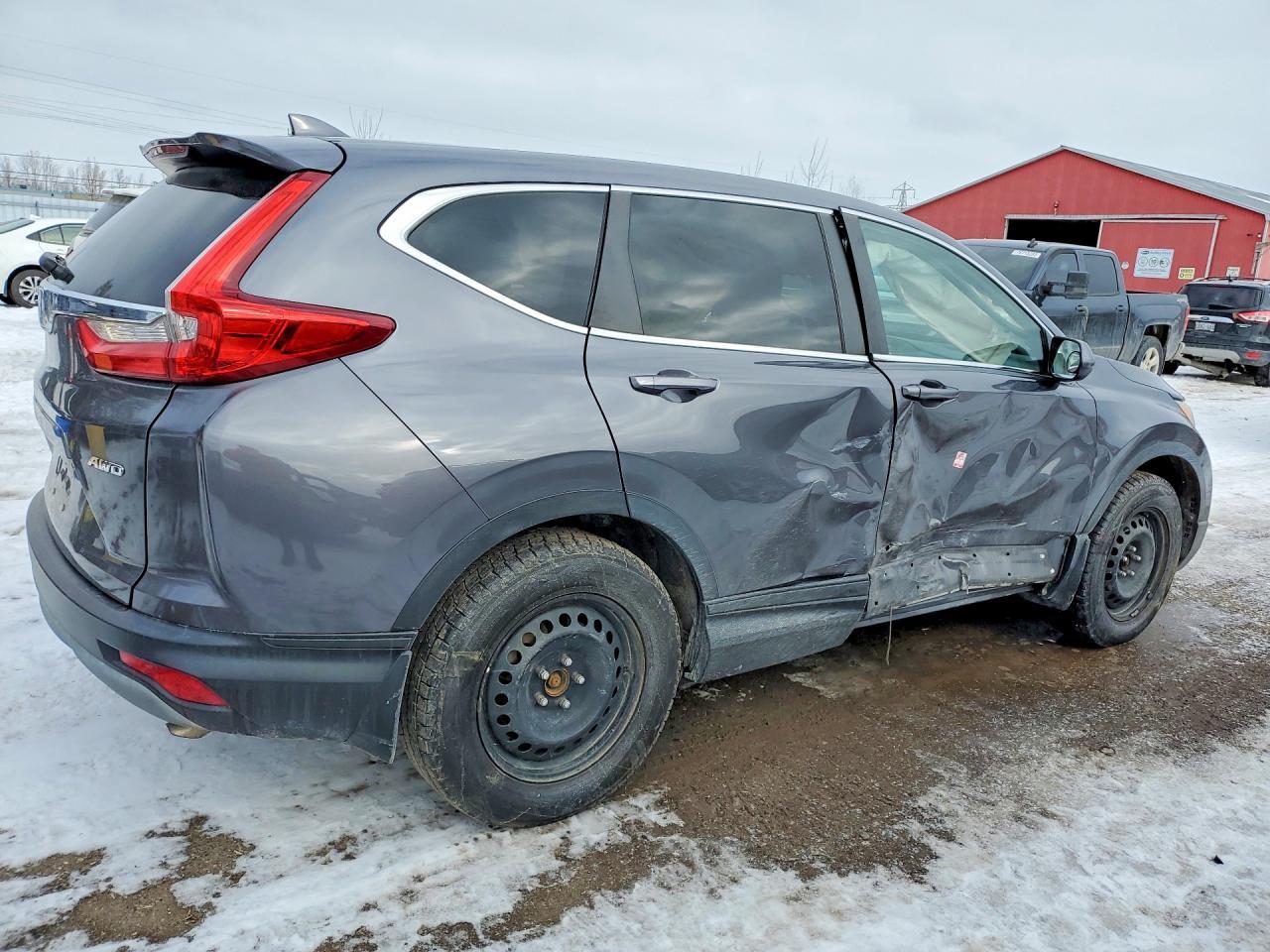 2017 HONDA CR-V