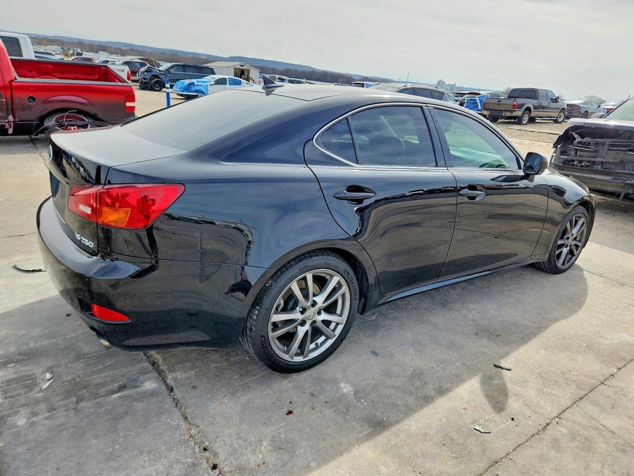 2008 LEXUS IS 250
