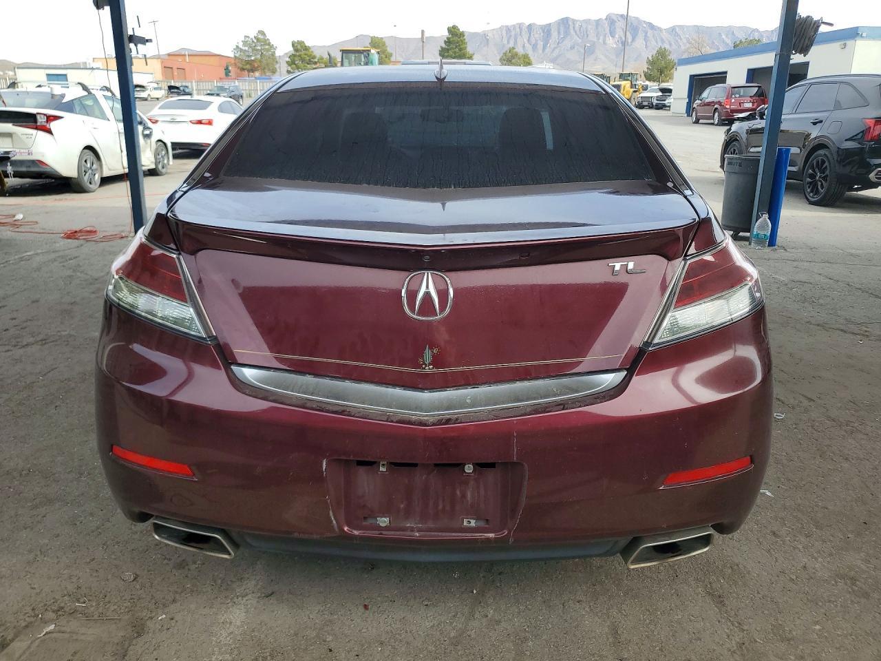 2013 ACURA TL