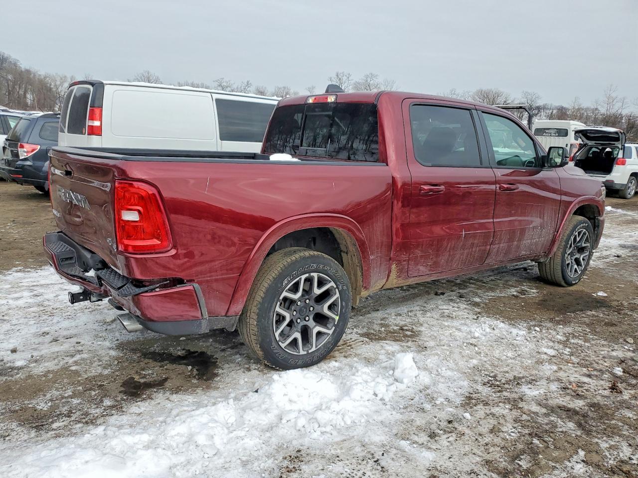 2025 RAM 1500