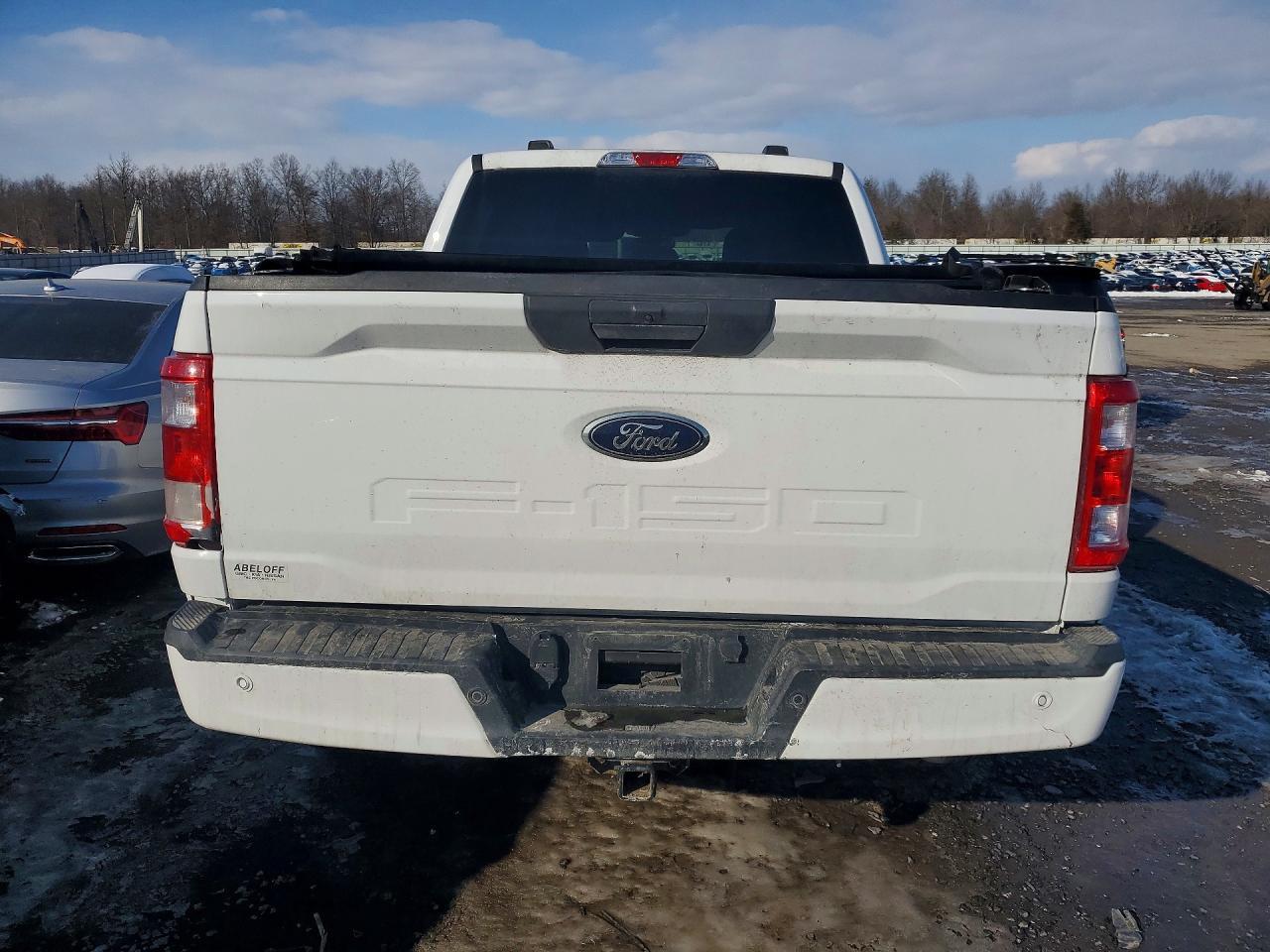 2021 FORD F-150 Lightning