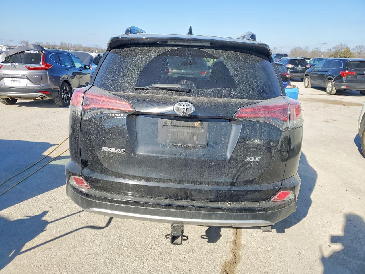 2018 TOYOTA RAV4