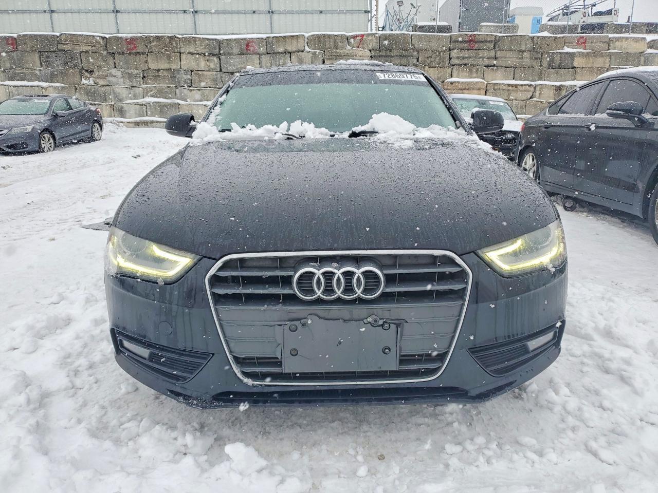 2013 AUDI A4