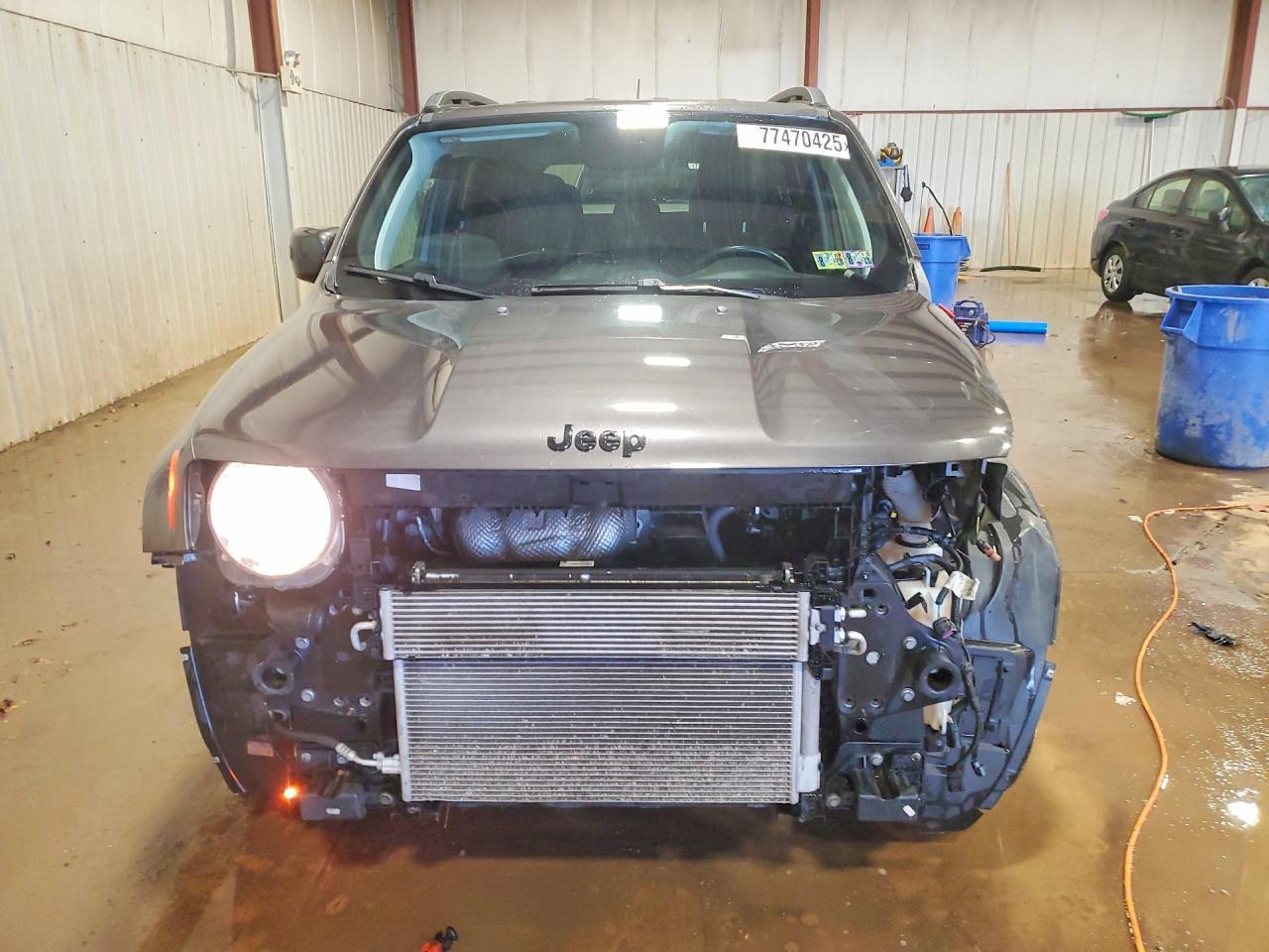 2020 JEEP Renegade
