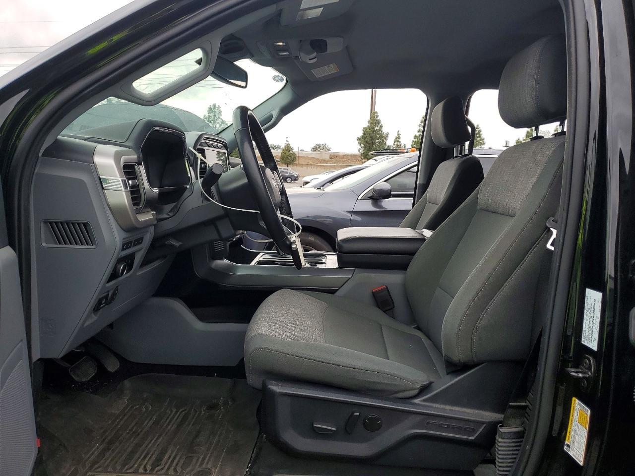 2023 FORD F-150 Lightning