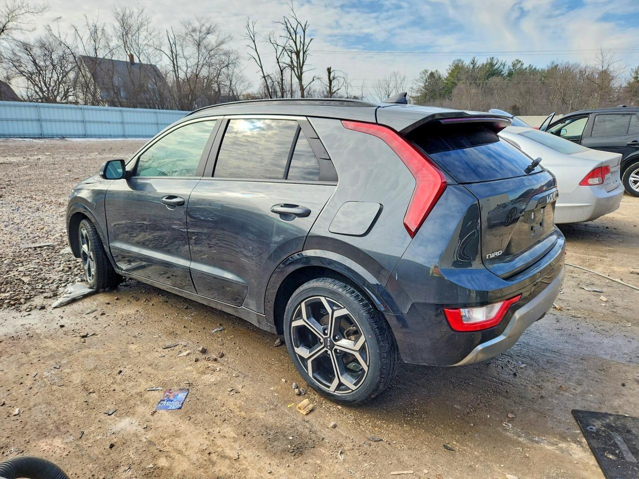 2024 KIA Niro