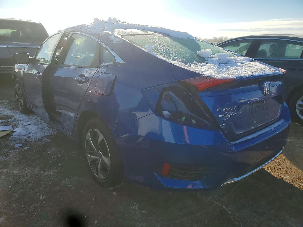 2021 HONDA CIVIC