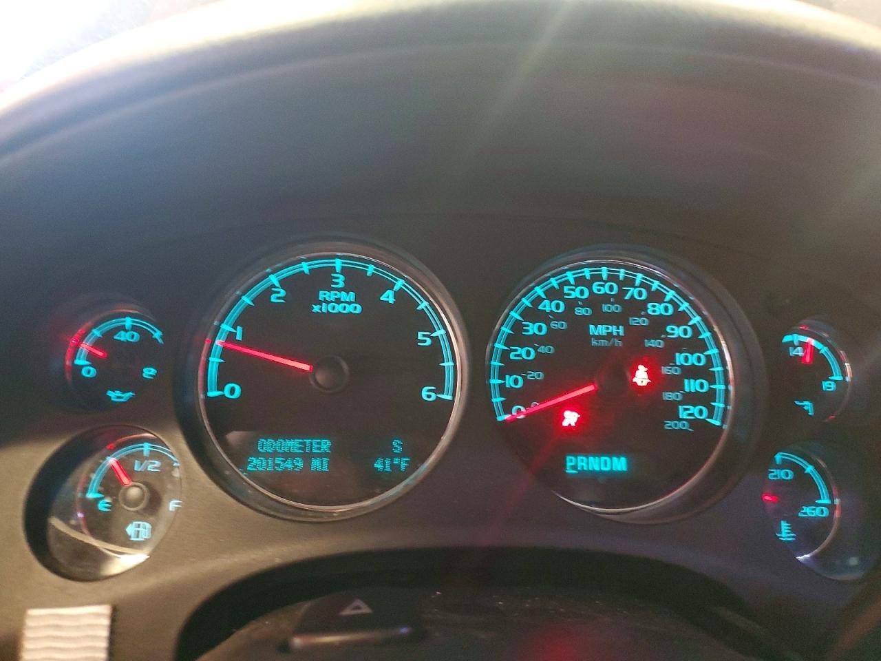 2012 CHEVROLET Suburban
