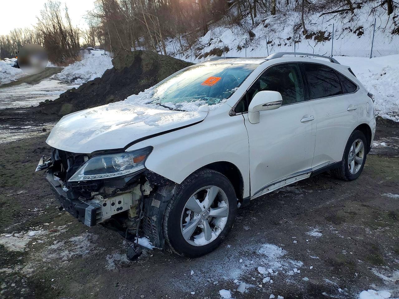 2015 LEXUS RX 350