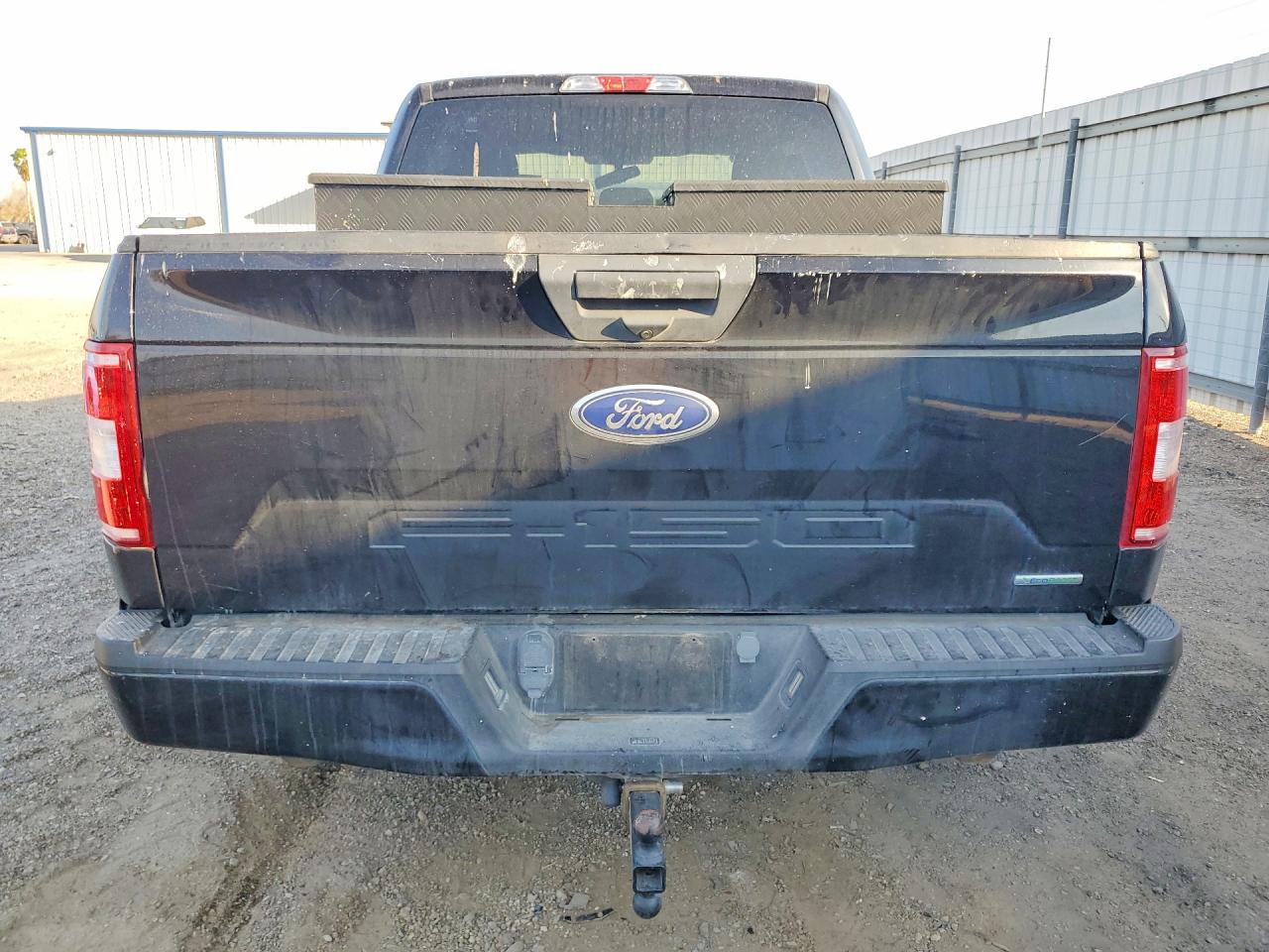 2019 FORD F-150 Lightning