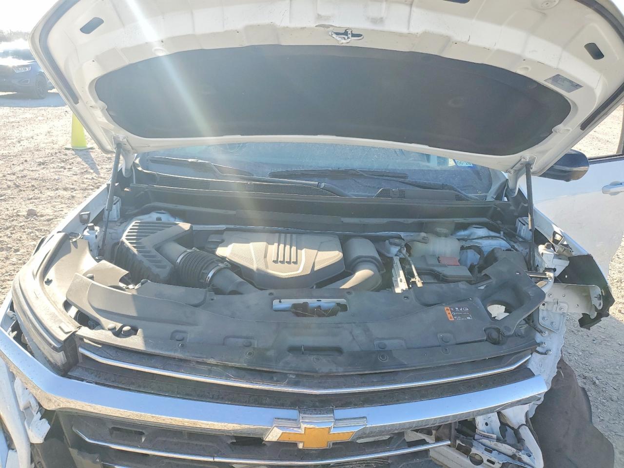 2024 CHEVROLET TRAVERSE