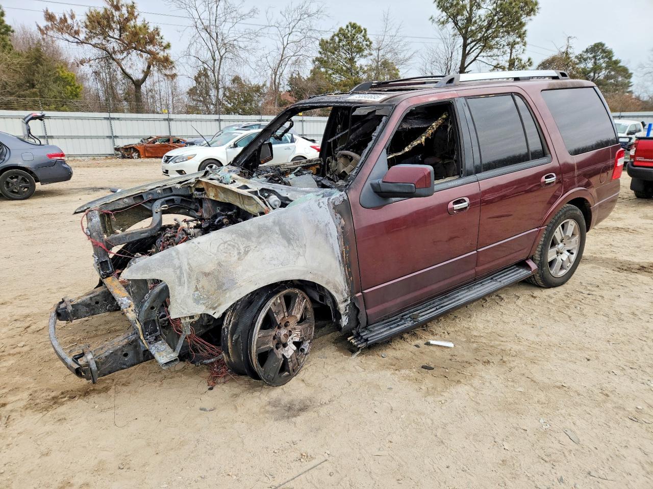 2009 FORD Expedition