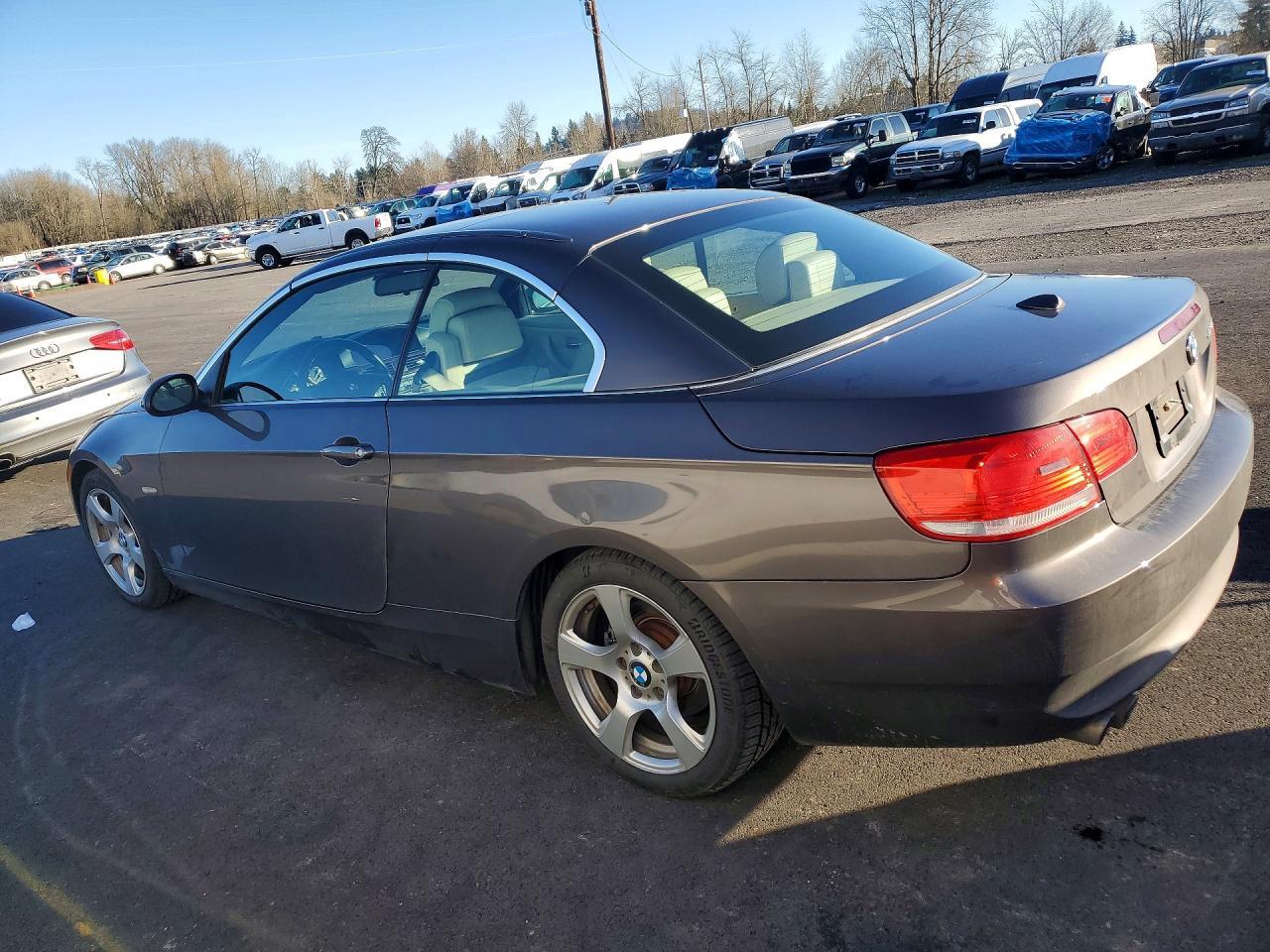 2009 BMW 3 SERIES
