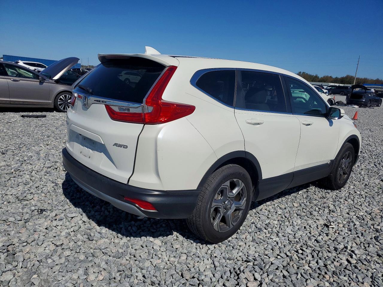 2018 HONDA CR-V