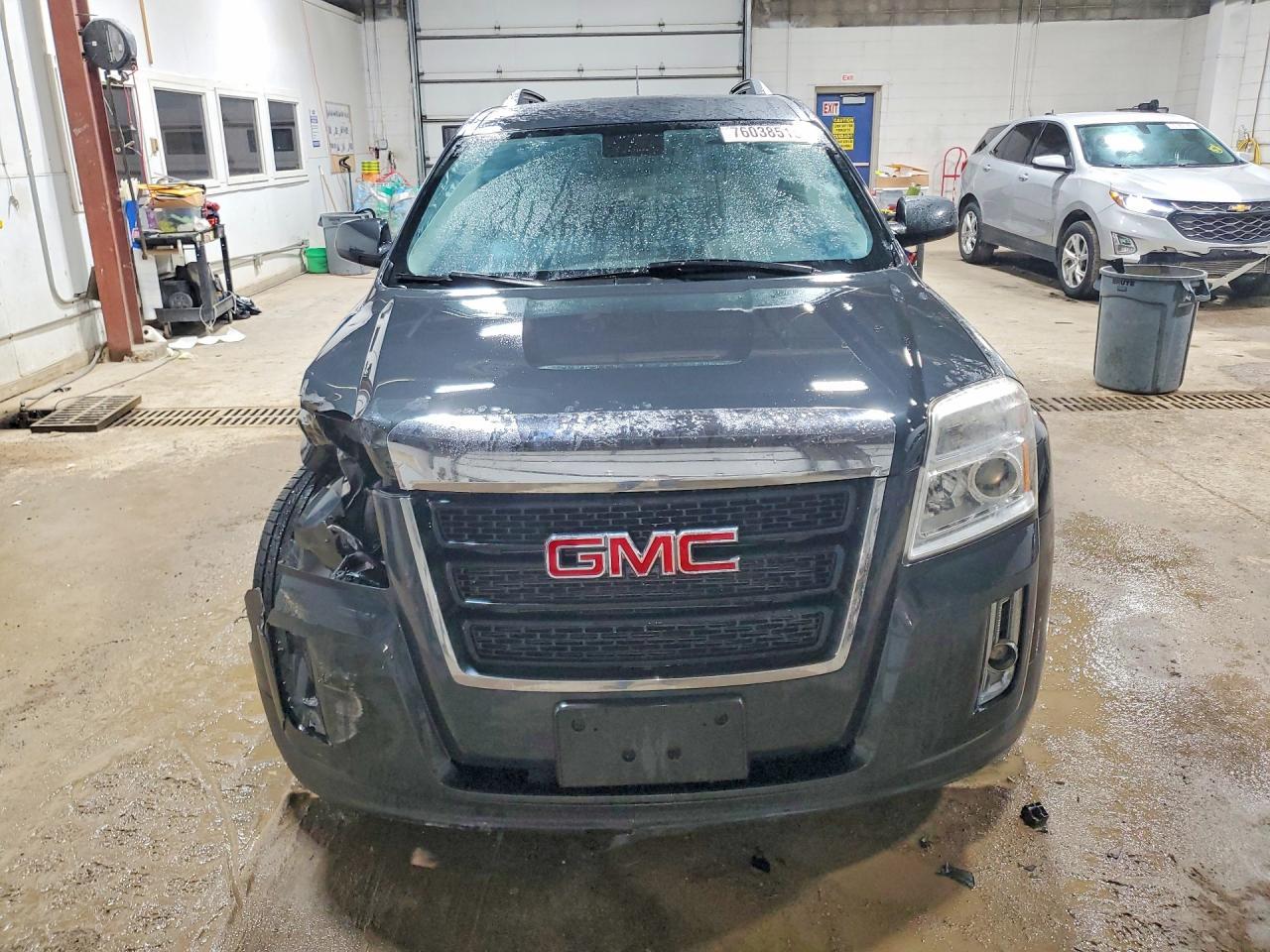 2014 GMC Terrain